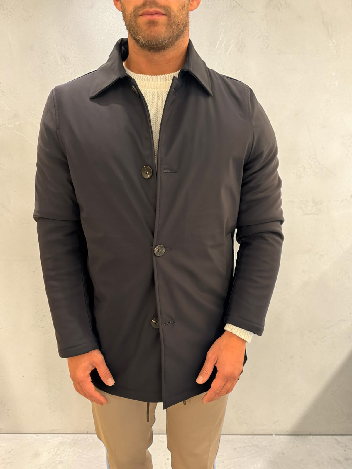 TRENCH ALPI