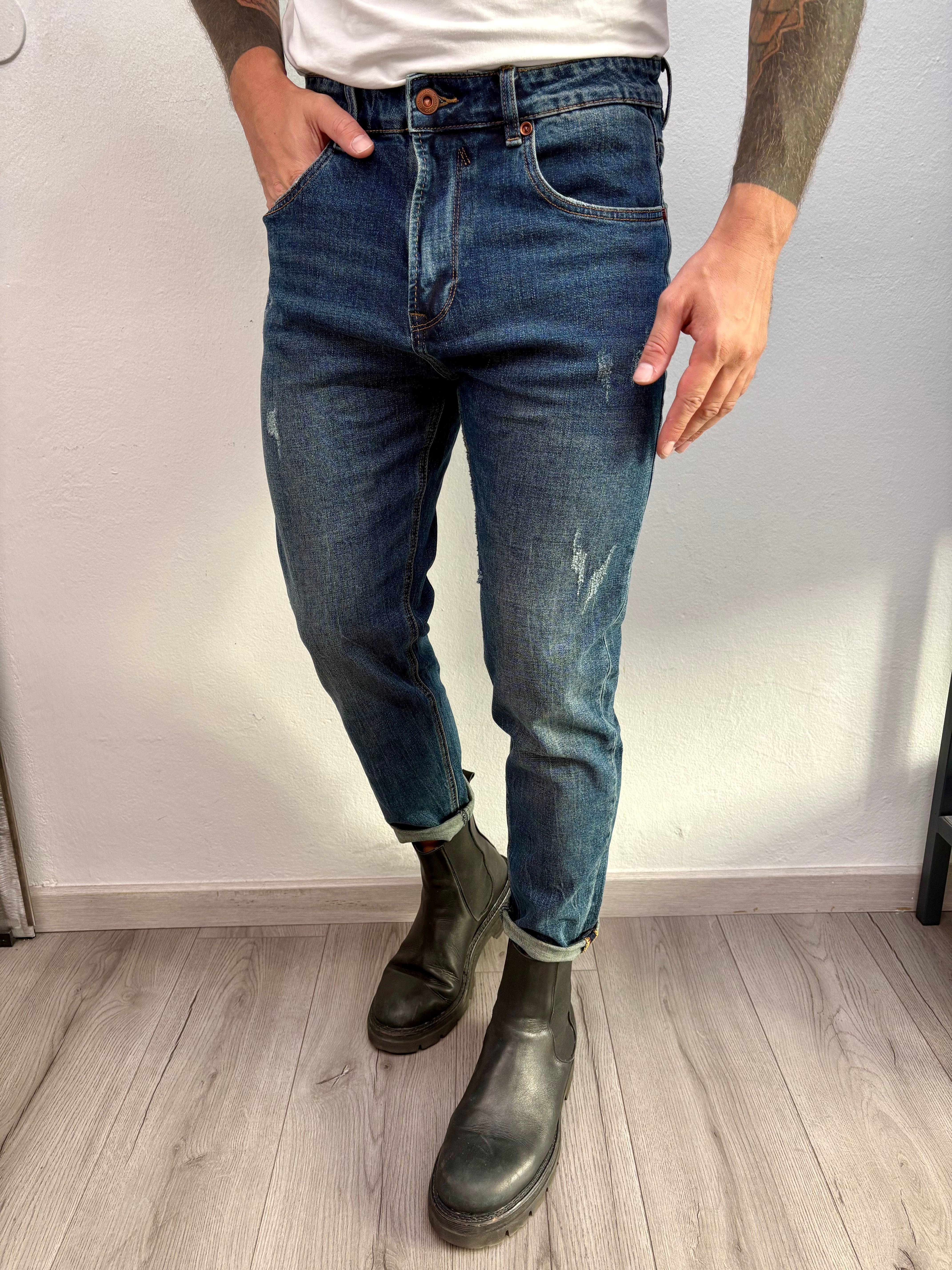 DENIM PRAGUE
