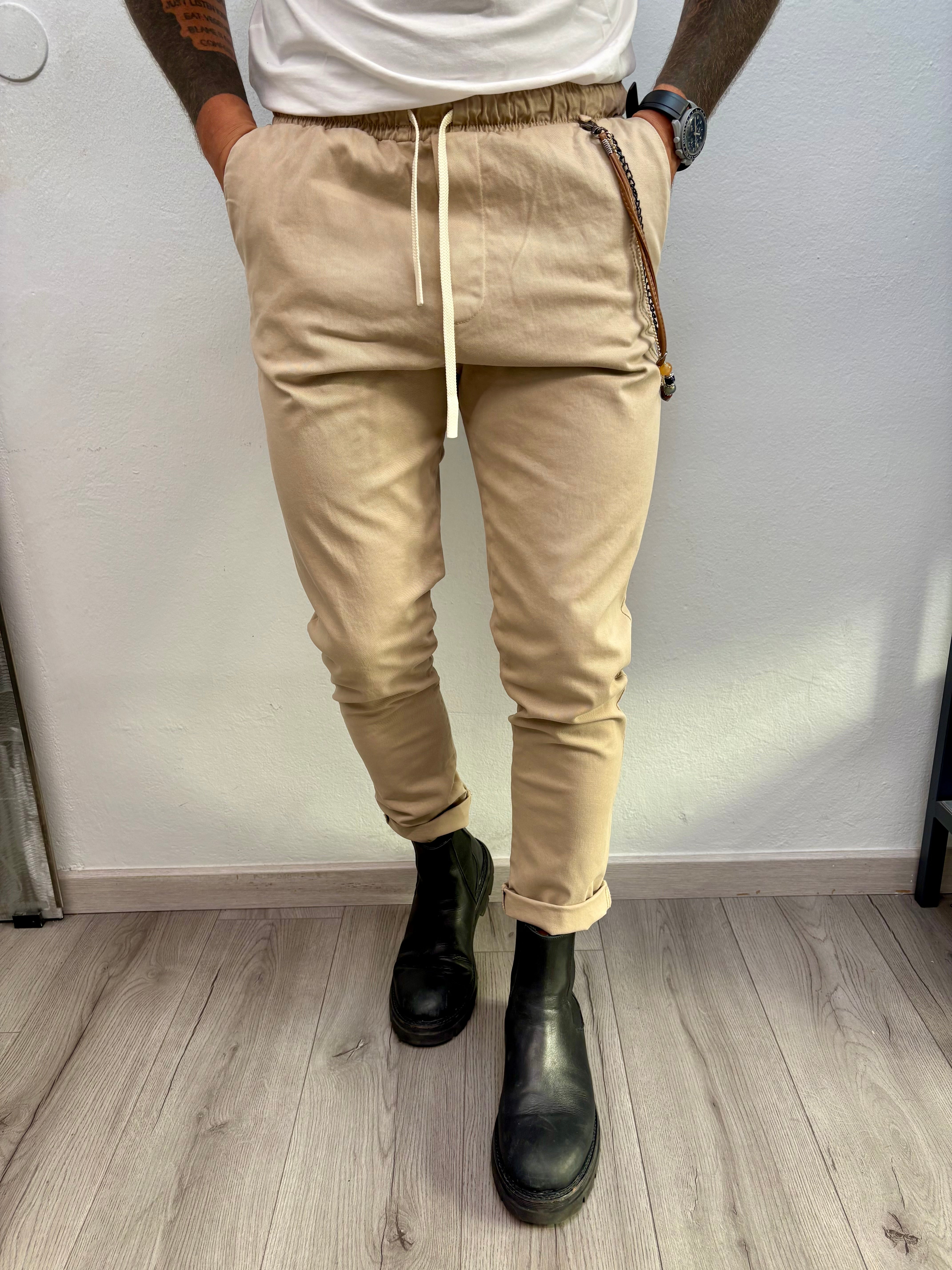PANTALONE CRETA