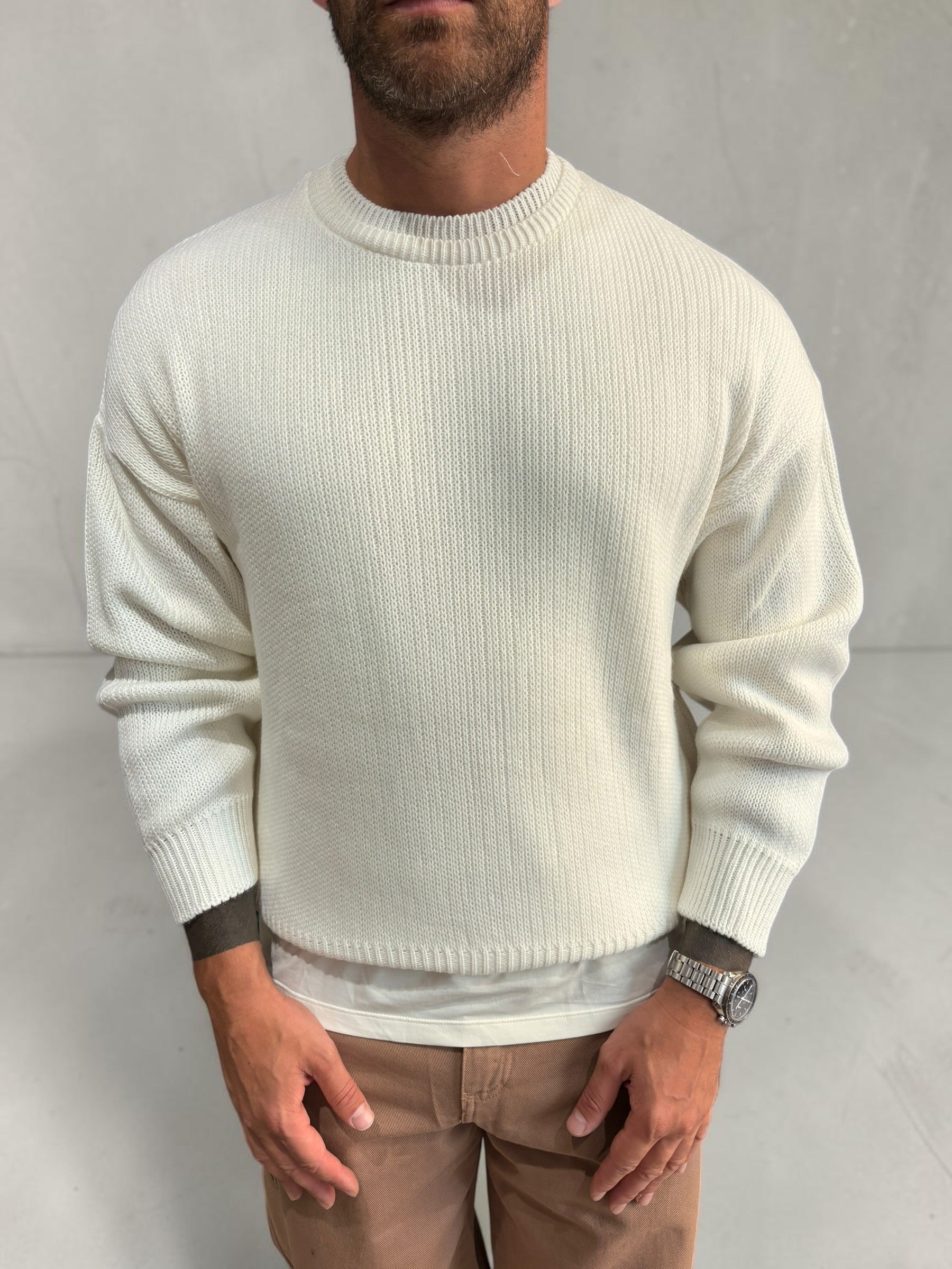 MAGLIONE CROPPED