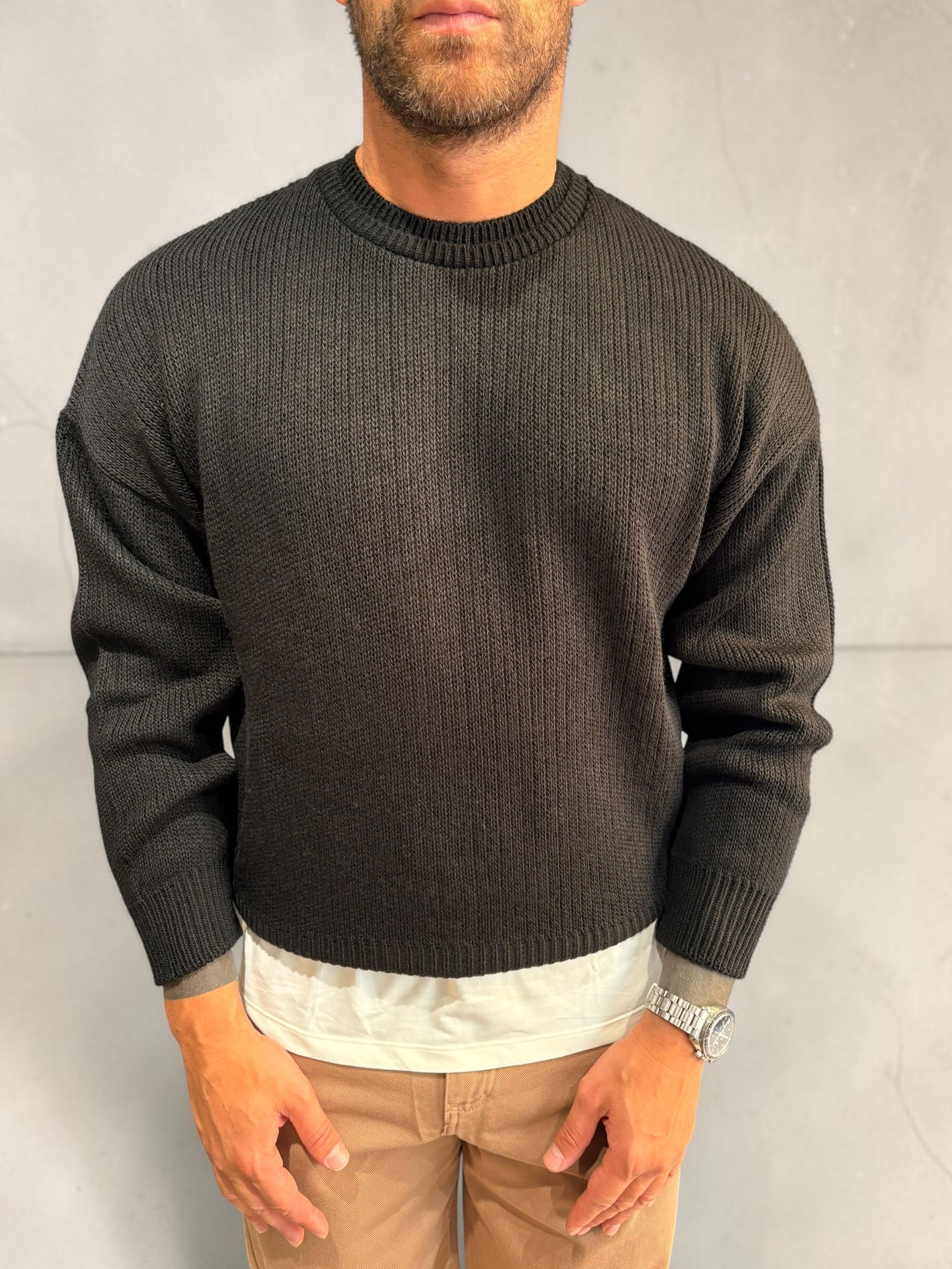 MAGLIONE CROPPED