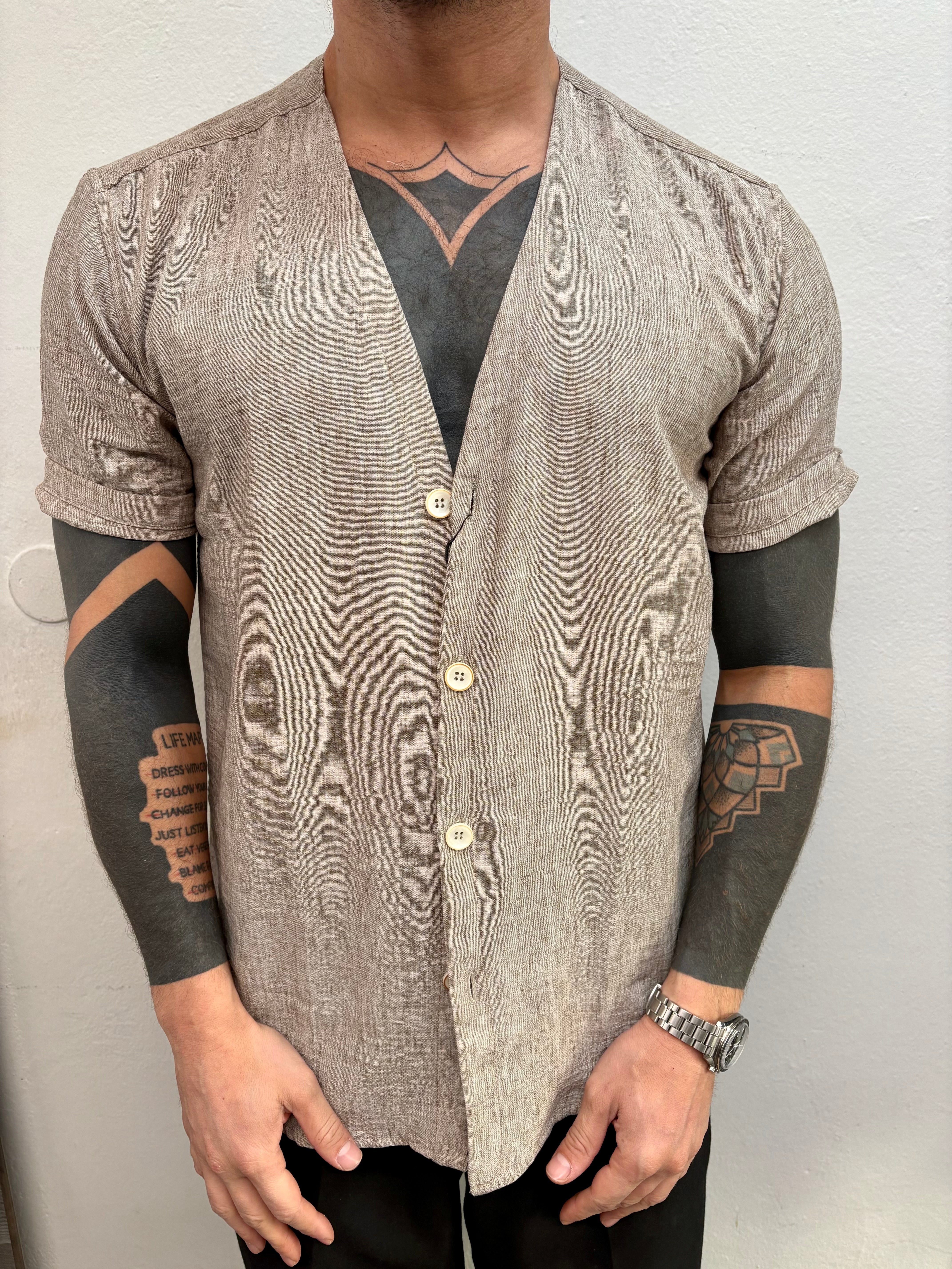 CAMICIA MANSUR