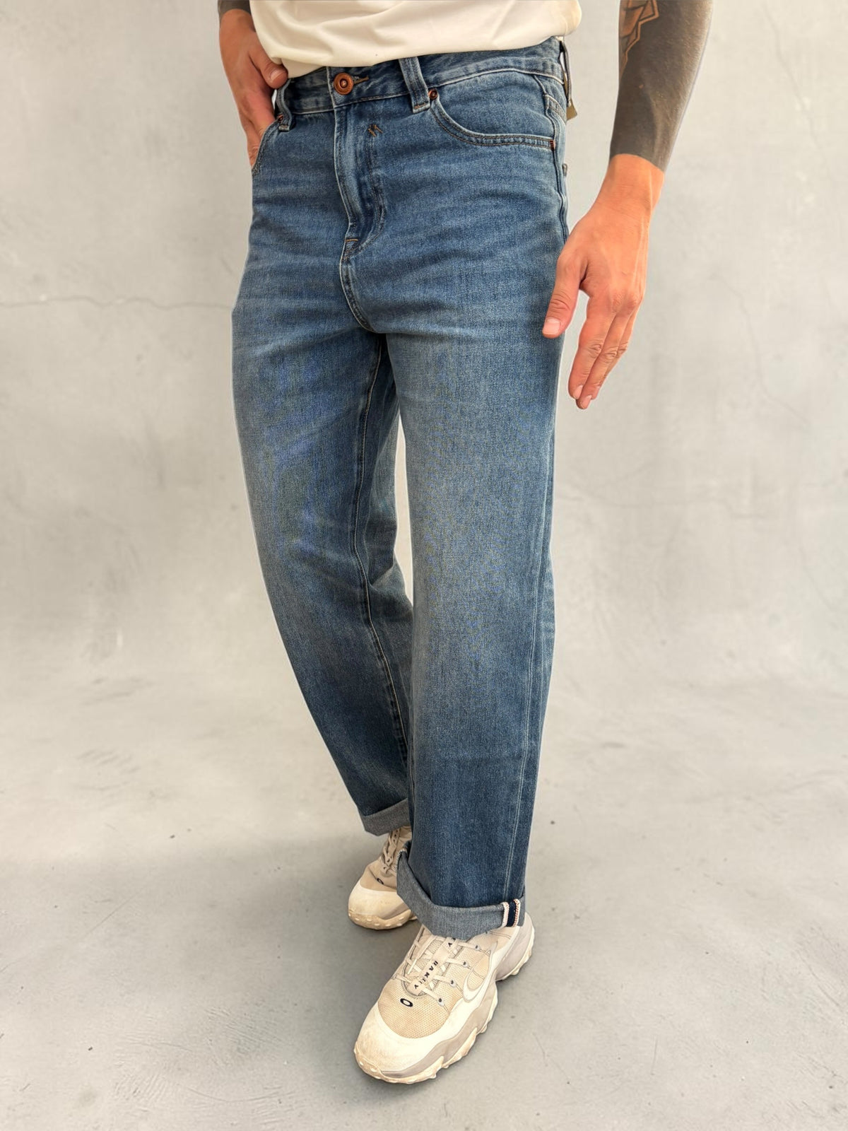 DENIM KENDWA