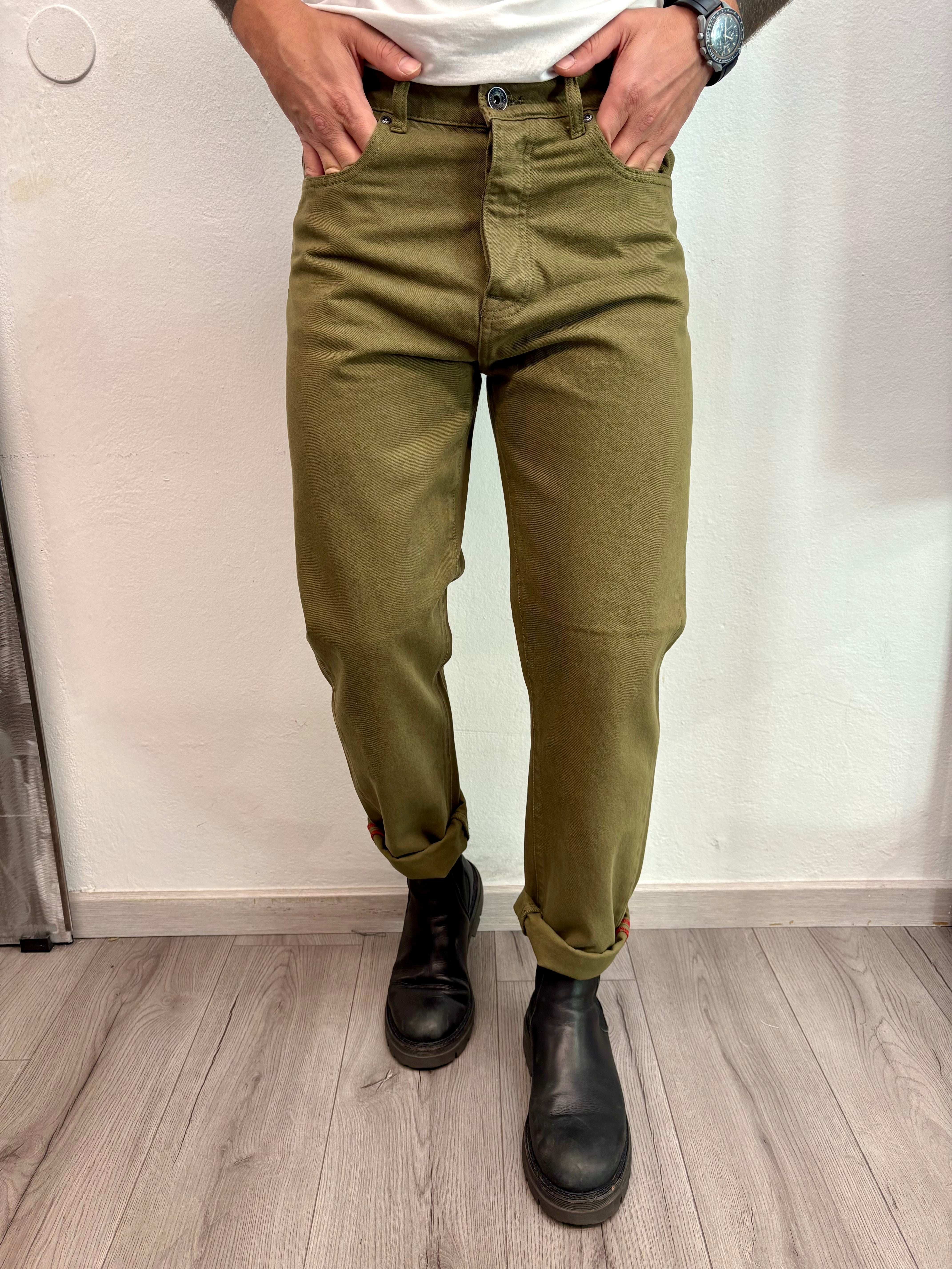 DENIM MALESIA