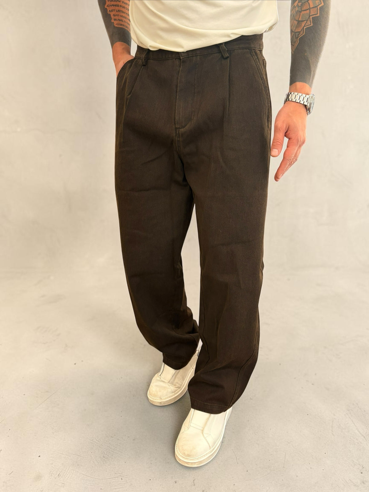 DENIM SOLERO