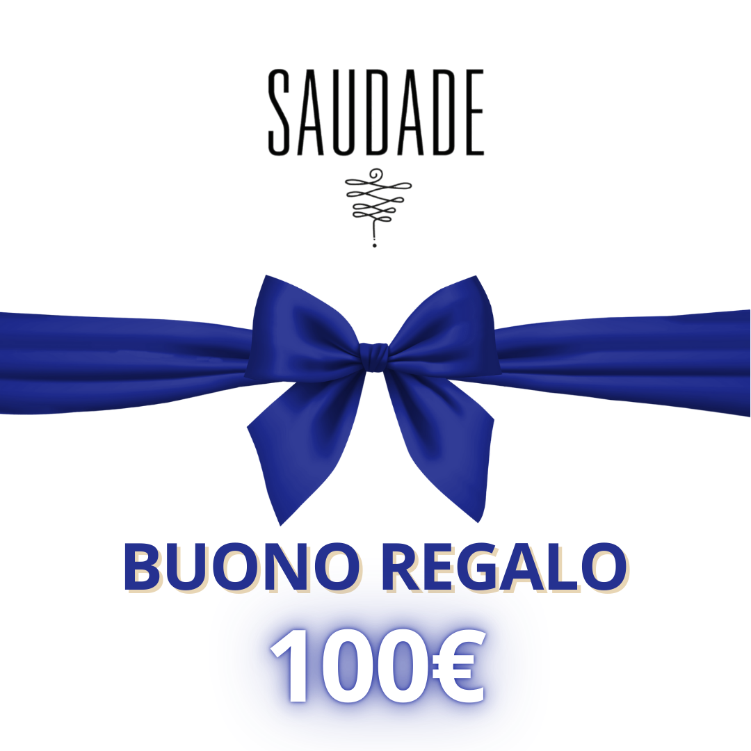 GIFT CARD SAUDADE STORE 100€