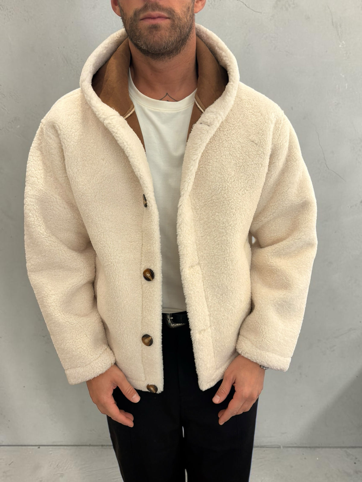 GIACCA TEDDY 2.0
