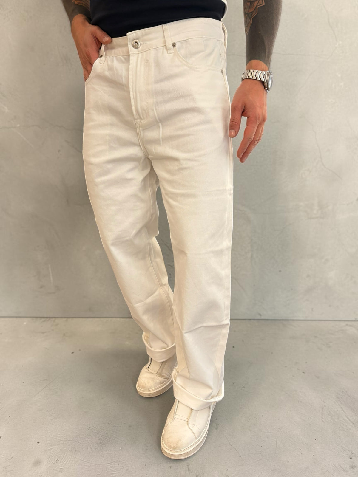DENIM FOLEGANDROS