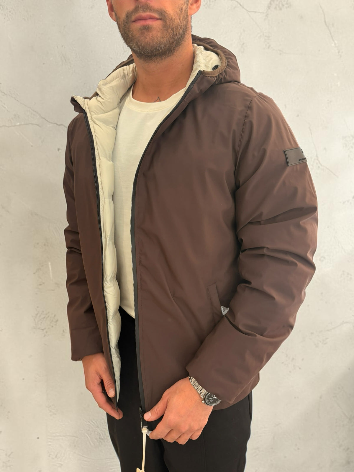 GIUBBINO REVERSE