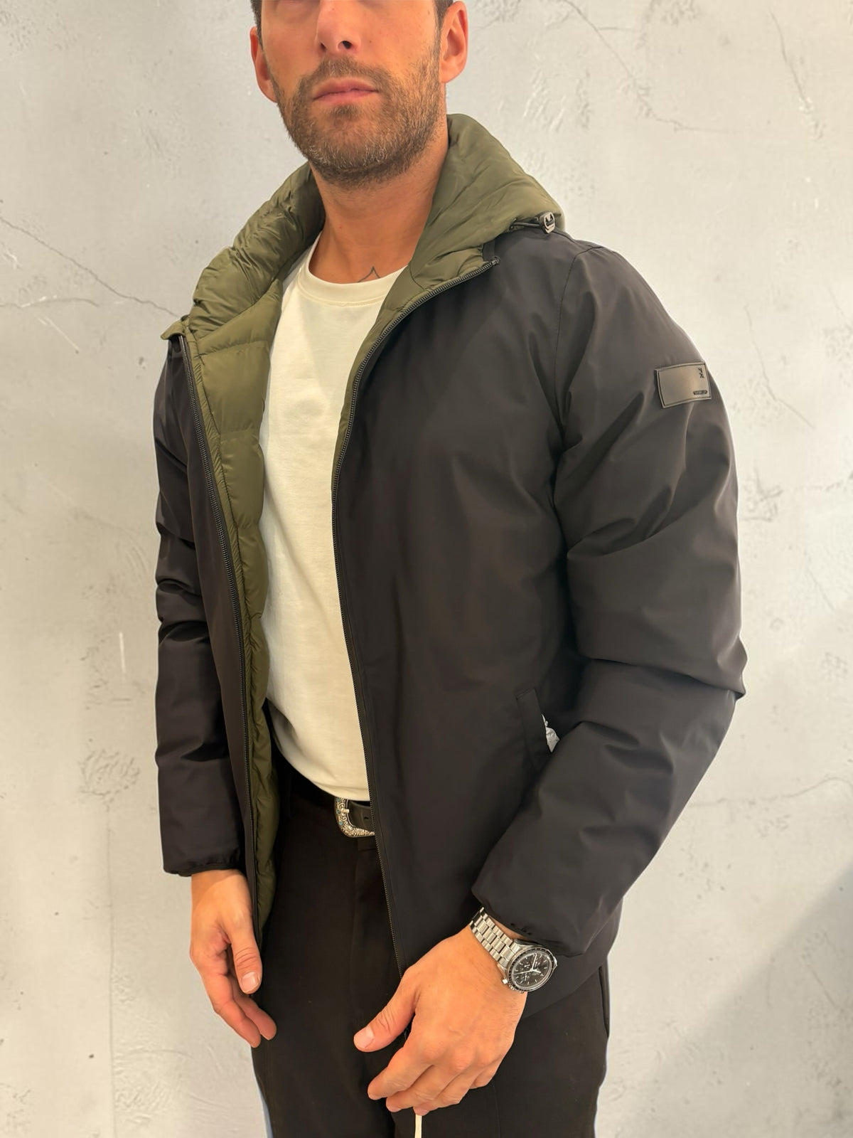 GIUBBINO REVERSE