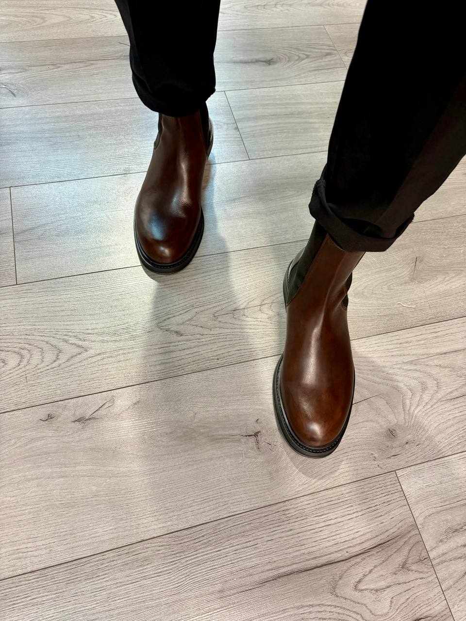 CHIADO CHELSEA – Marrone