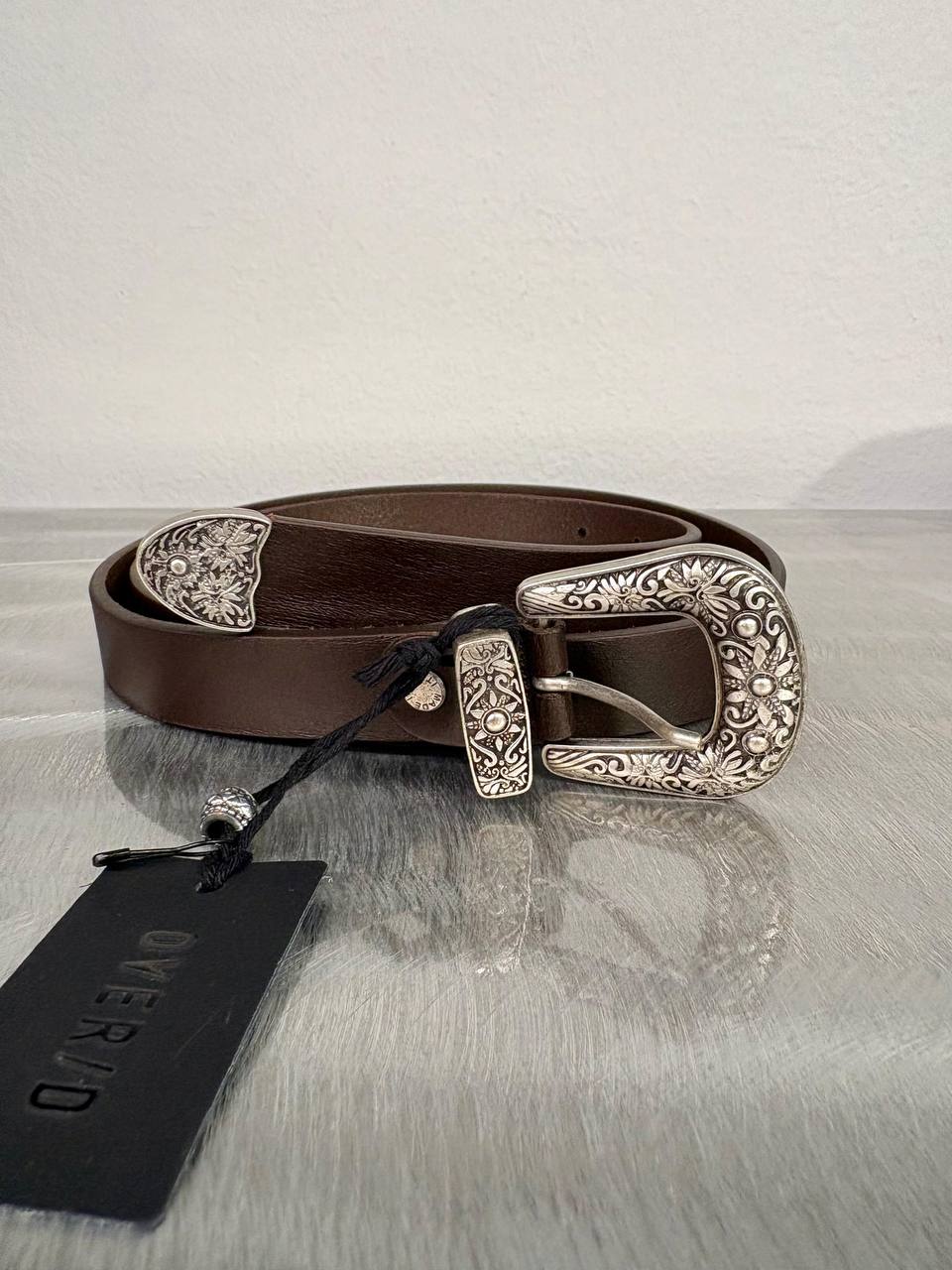 LAGOS WESTERN BELT – Marrone